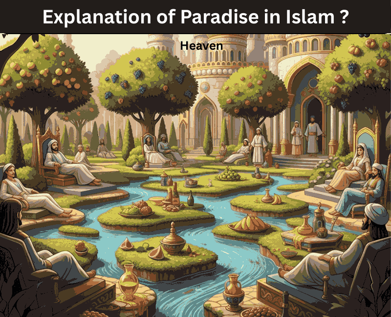 Jannat in Islam: Description of Paradise Through the Qur’an and Hadith